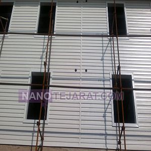 نمای سایدینگ نمای سایدینگ